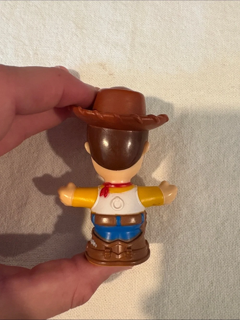 Little People Disney Woody